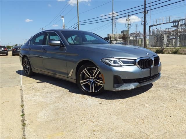 2021 BMW 5 Series 530i