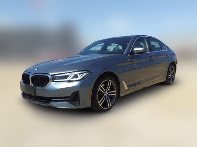 2021 BMW 5 Series 530i