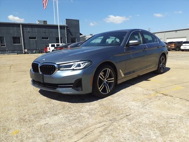 2021 BMW 5 Series 530i