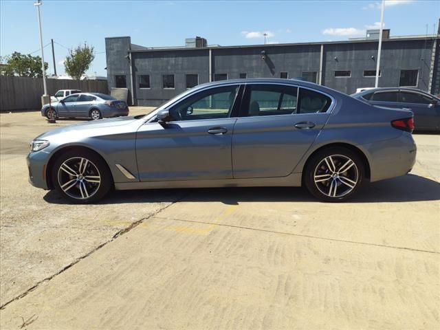 2021 BMW 5 Series 530i