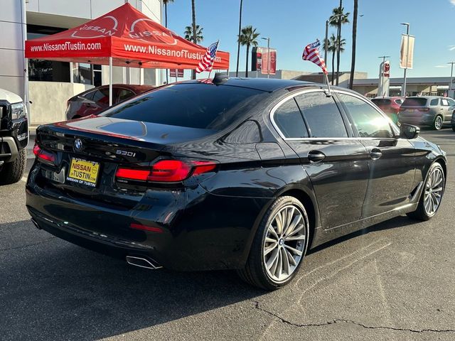 2021 BMW 5 Series 530i