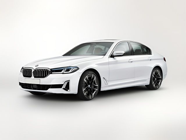 2021 BMW 5 Series 530i