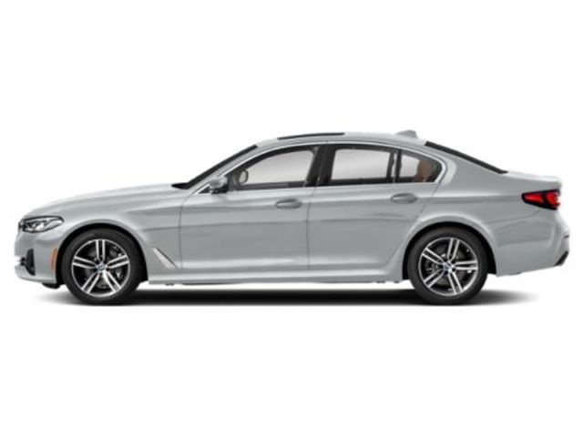 2021 BMW 5 Series 530i