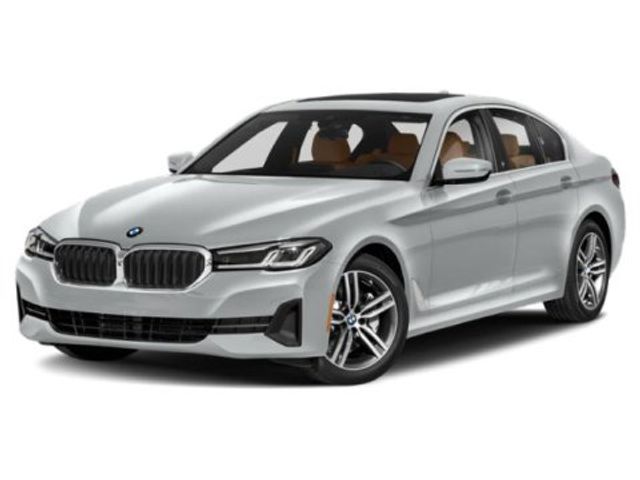 2021 BMW 5 Series 530i