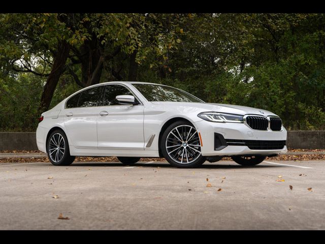 2021 BMW 5 Series 530i