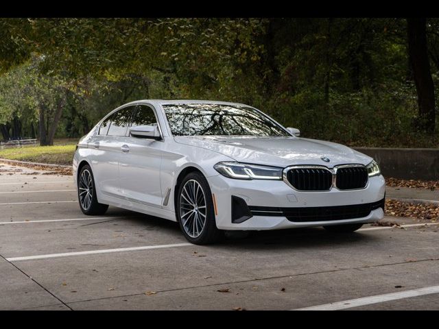 2021 BMW 5 Series 530i