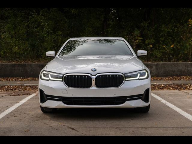 2021 BMW 5 Series 530i