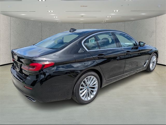 2021 BMW 5 Series 530i