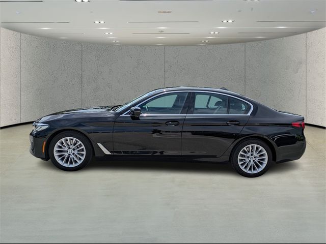 2021 BMW 5 Series 530i