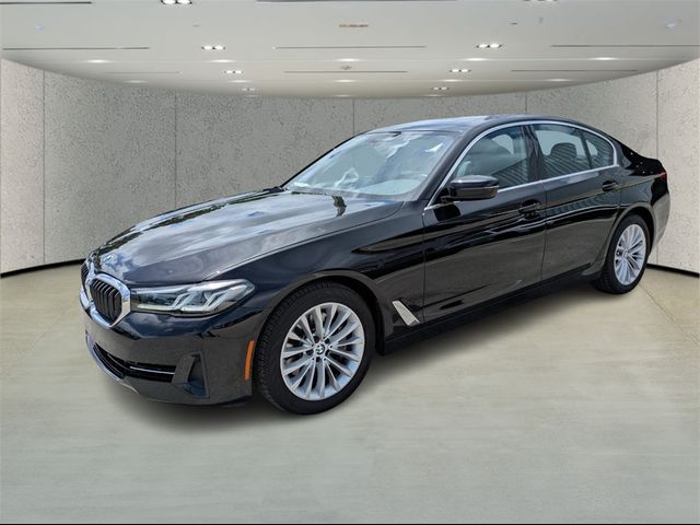 2021 BMW 5 Series 530i