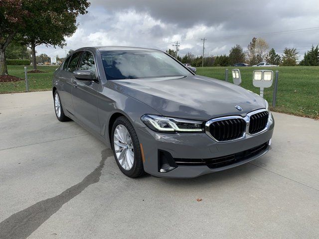 2021 BMW 5 Series 530i