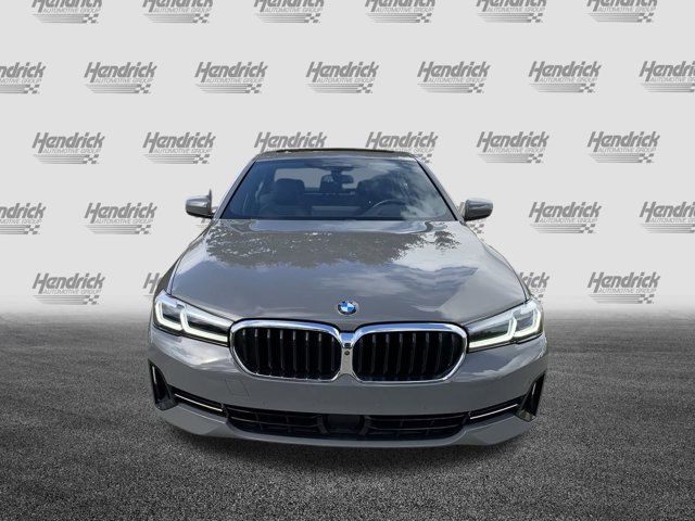 2021 BMW 5 Series 530i