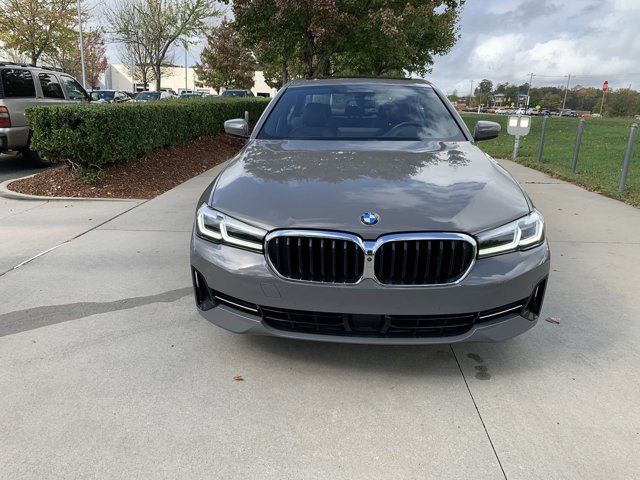 2021 BMW 5 Series 530i