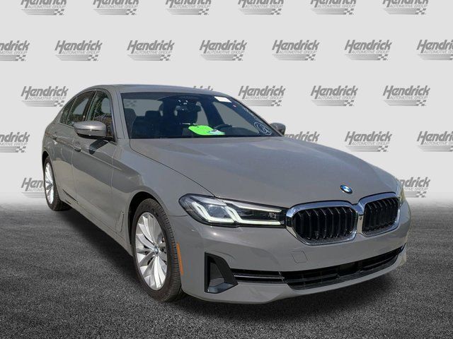 2021 BMW 5 Series 530i