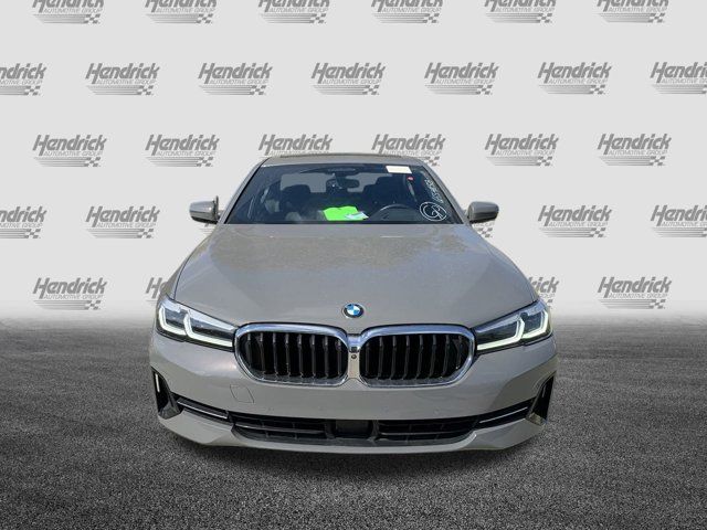 2021 BMW 5 Series 530i