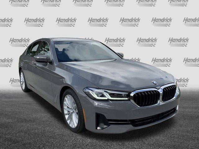 2021 BMW 5 Series 530i