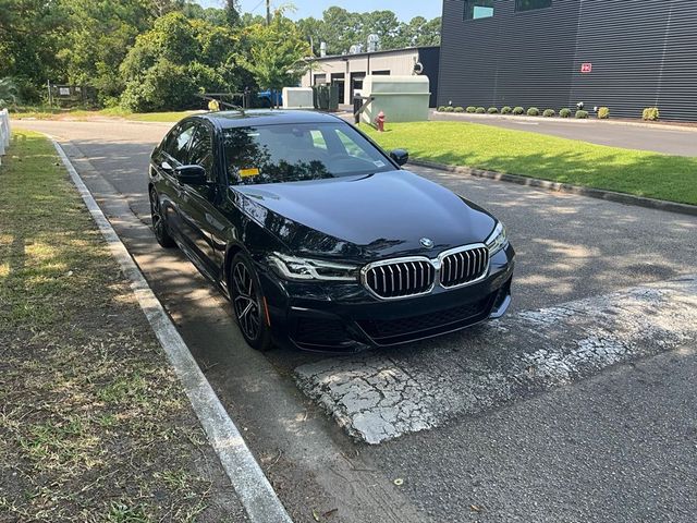 2021 BMW 5 Series 530i