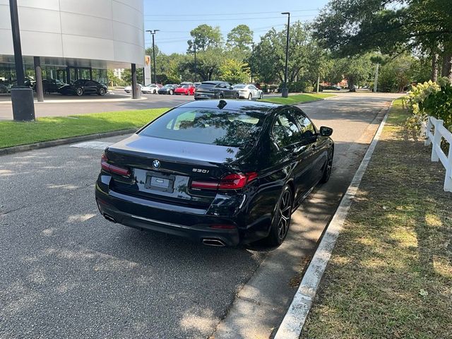 2021 BMW 5 Series 530i