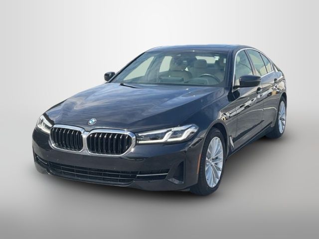 2021 BMW 5 Series 530i