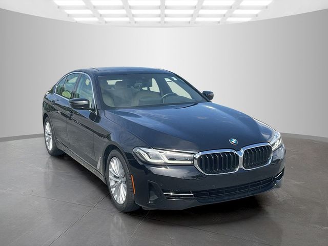 2021 BMW 5 Series 530i