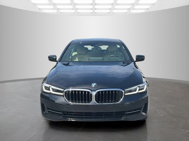 2021 BMW 5 Series 530i