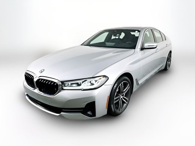 2021 BMW 5 Series 530i