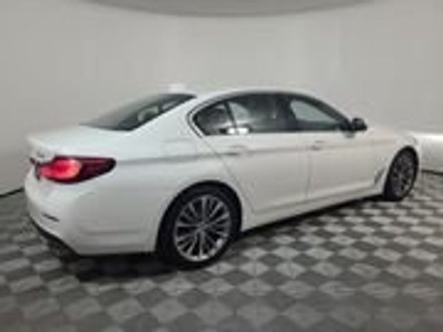 2021 BMW 5 Series 530i