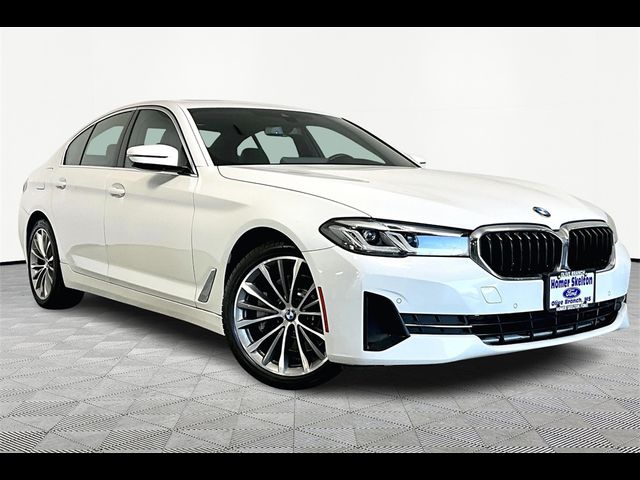 2021 BMW 5 Series 530i