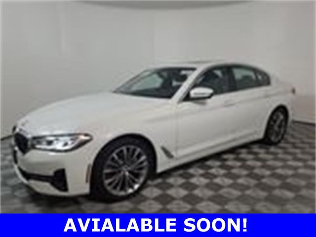 2021 BMW 5 Series 530i