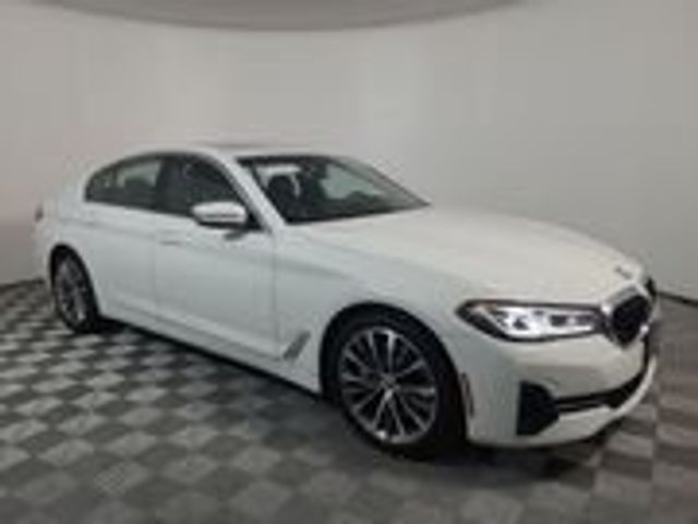 2021 BMW 5 Series 530i