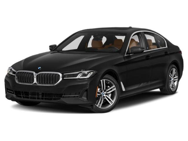 2021 BMW 5 Series 530i