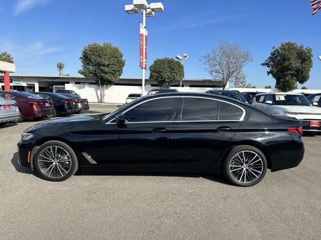 2021 BMW 5 Series 530i