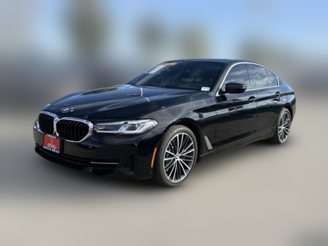 2021 BMW 5 Series 530i