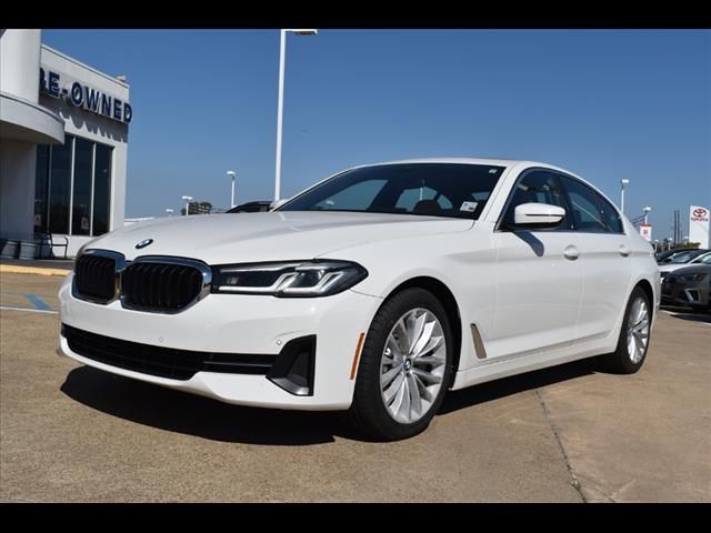 2021 BMW 5 Series 530i