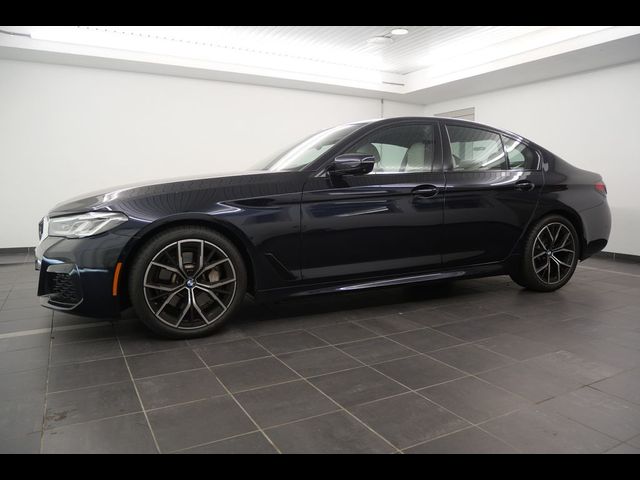 2021 BMW 5 Series 530i