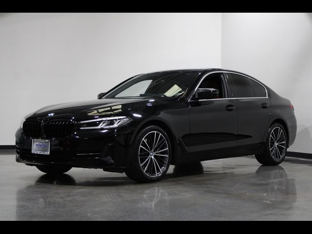2021 BMW 5 Series 530i