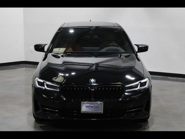 2021 BMW 5 Series 530i