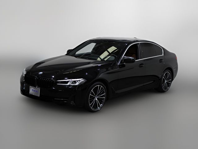 2021 BMW 5 Series 530i