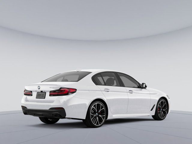 2021 BMW 5 Series 530i