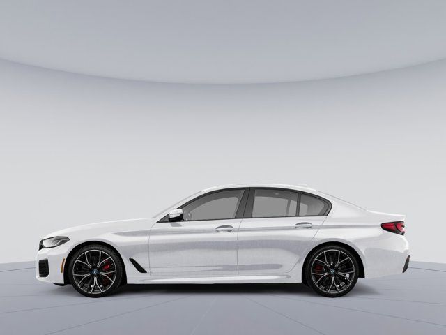 2021 BMW 5 Series 530i