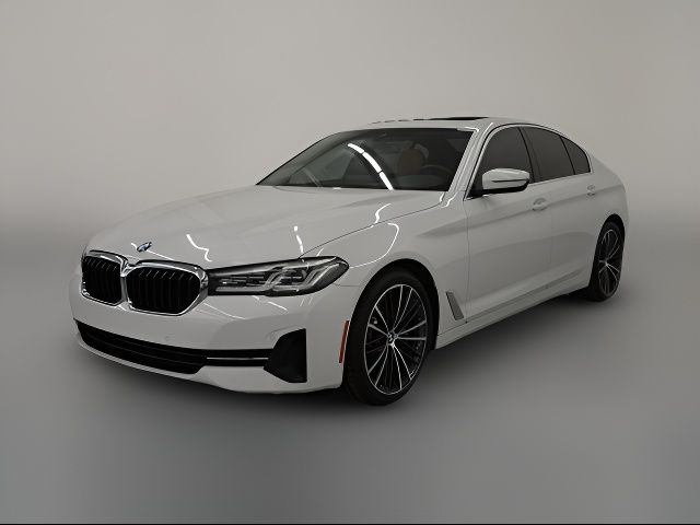 2021 BMW 5 Series 530i