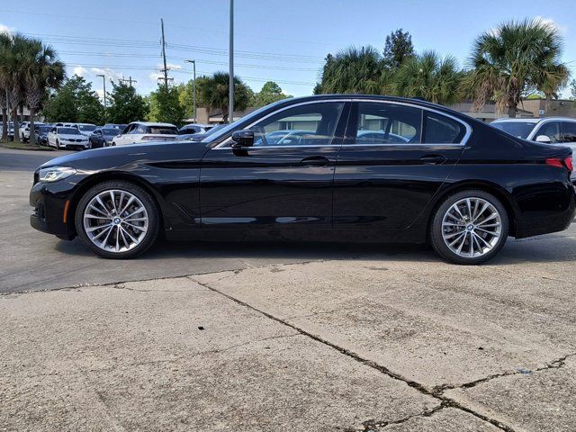 2021 BMW 5 Series 530i