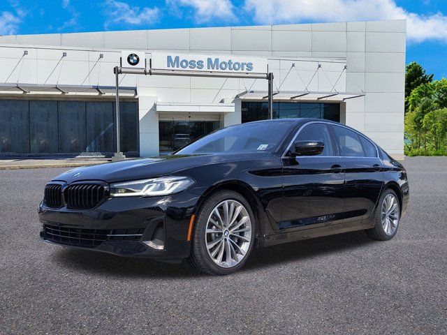 2021 BMW 5 Series 530i