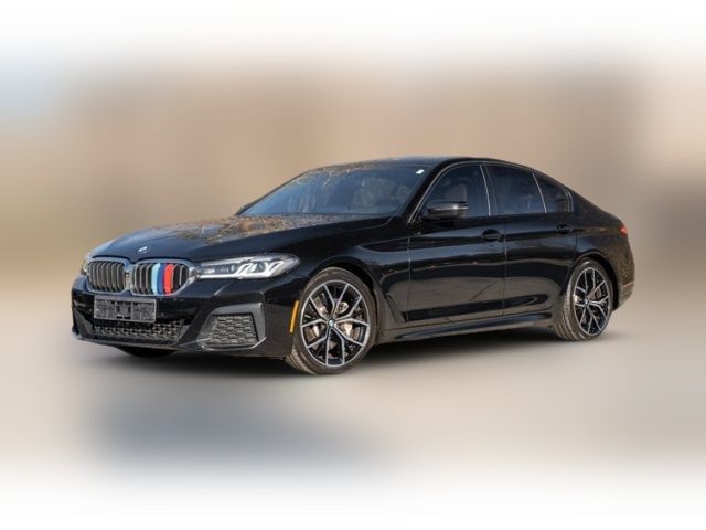 2021 BMW 5 Series 530i