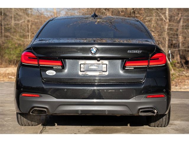 2021 BMW 5 Series 530i