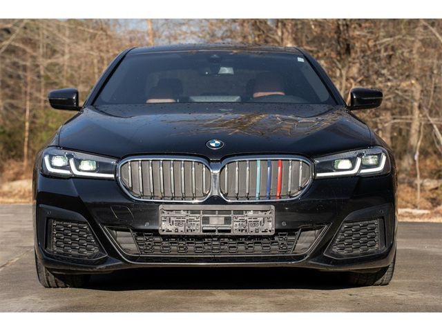 2021 BMW 5 Series 530i