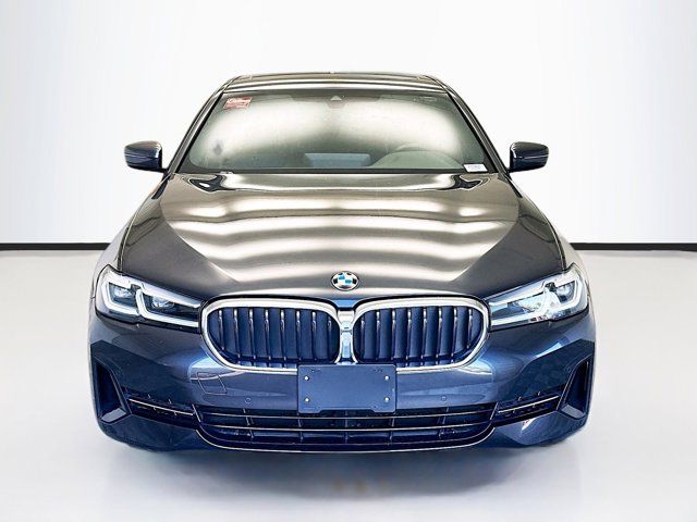 2021 BMW 5 Series 530i