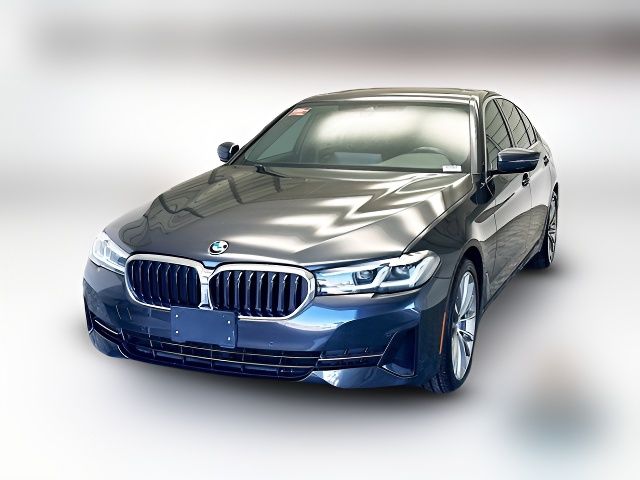 2021 BMW 5 Series 530i