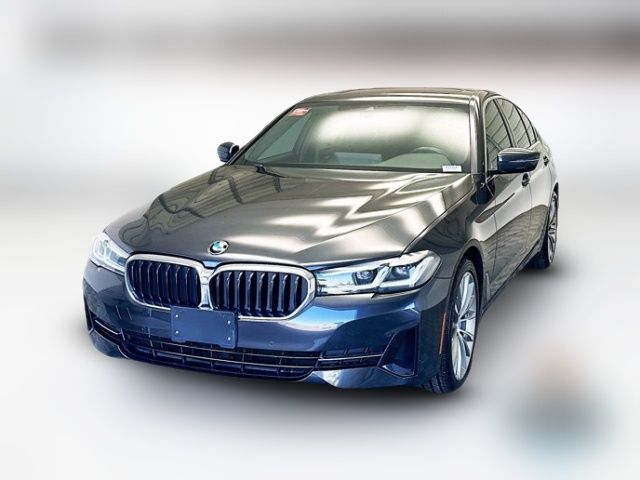 2021 BMW 5 Series 530i