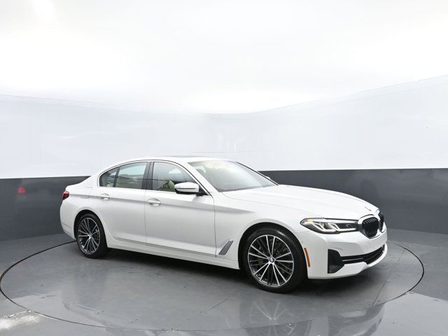 2021 BMW 5 Series 530i